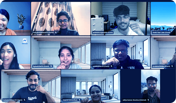 Team collaboration 1