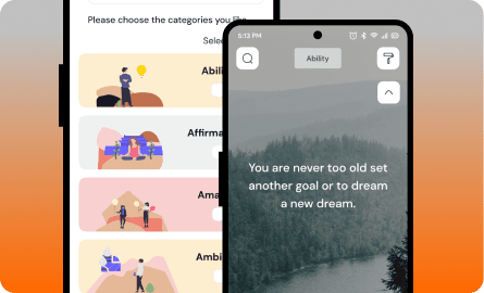 Motivation & Affirmations