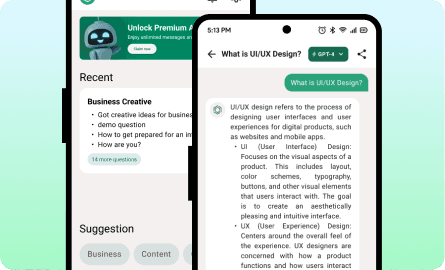 AI Chatbot – Chat & Ask AI