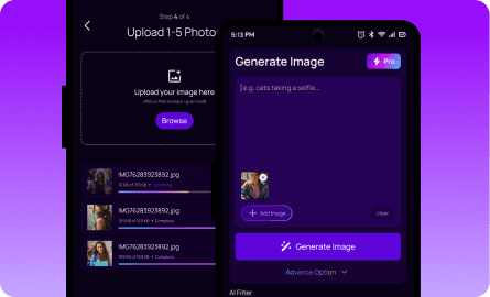 Artify – AI Image Generator
