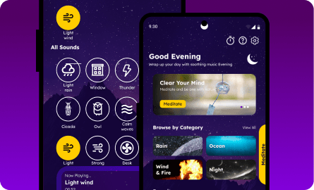 Sleep Sounds - Relaxing Music