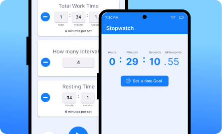 Stopwatch & Timer