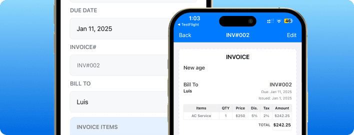 Invoice Maker