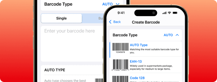 AI Barcode Generator & Scanner